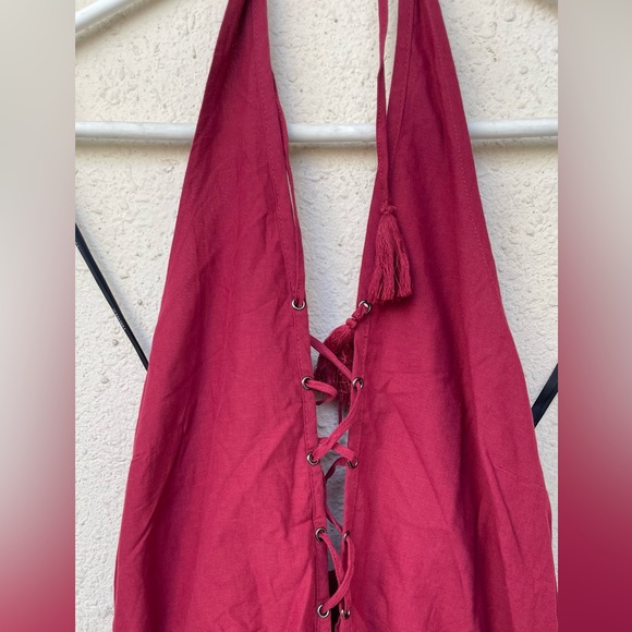 Brand new forever 21 bohemian romper plays suit for beach and summer season - Picture 6 of 6